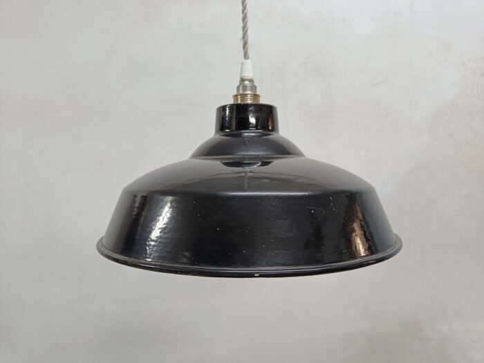 Industrial vintage lamp