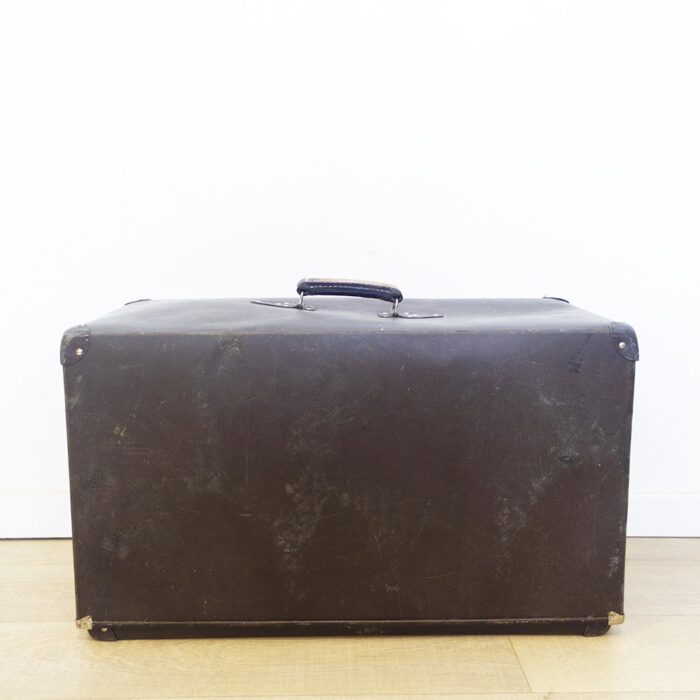 Vintage suitcase like box