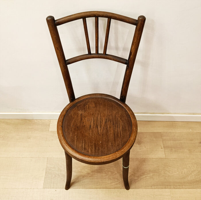 silla para mesa redonda